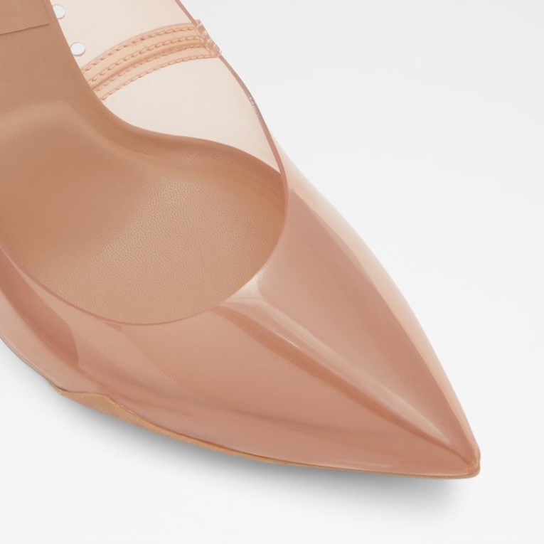 Moda Aldo Sculptclear Hueso