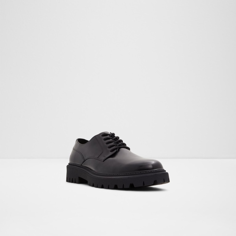 Negro Moda Aldo Segal Zapato Oxford