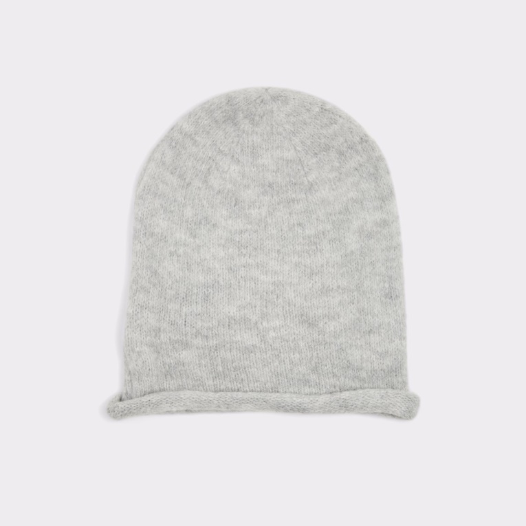 Gorro Gris Selaclya De Moda De Aldo