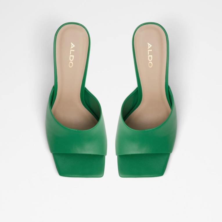 Aldo Selah Moda Verde