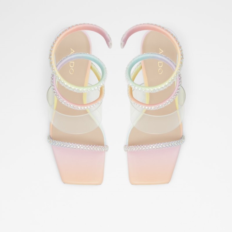 Aldo Moda Pastel Multi Selima