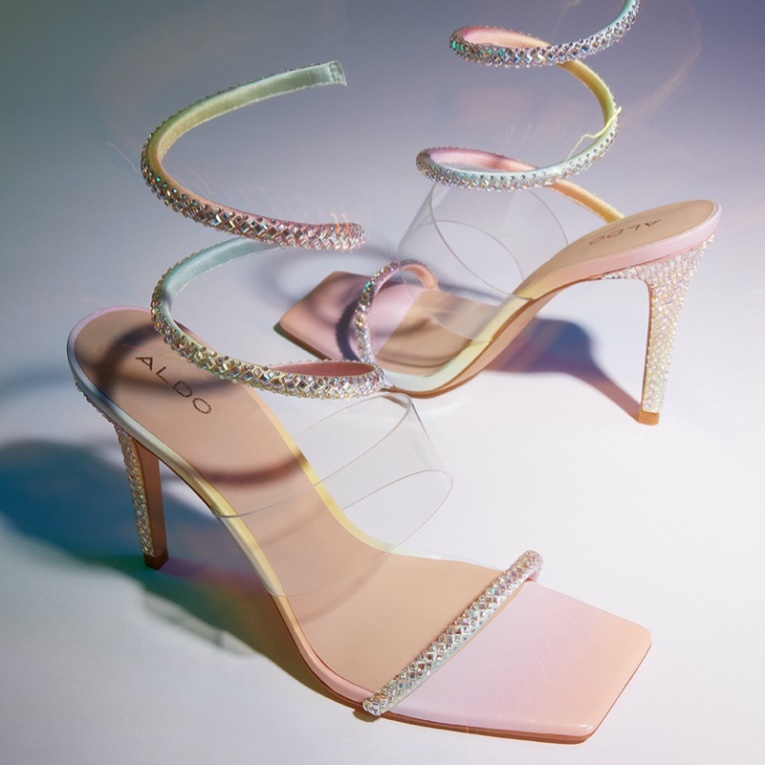 Aldo Moda Pastel Multi Selima