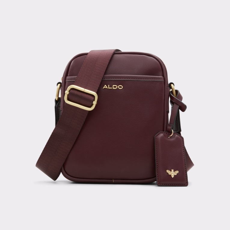 Bolso Bandolera Sergio Moda Aldo Borde