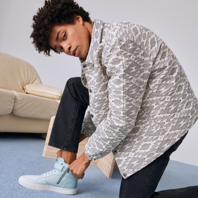 Azul Sethen Moda Aldo