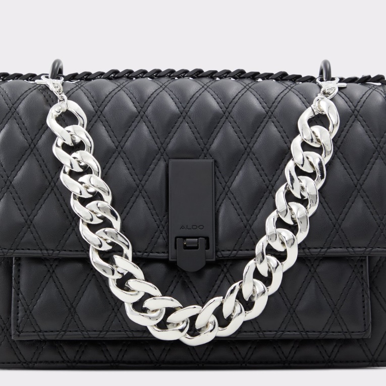 Agotado Sevaniel Bolso Cadena Moda Plata Aldo