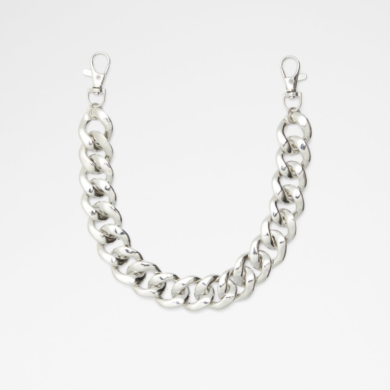 Agotado Sevaniel Bolso Cadena Moda Plata Aldo