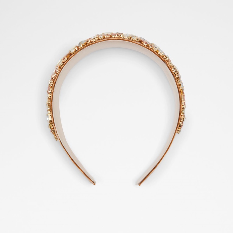 Bajo Stock Severahar Banda Para La Cabeza Moda Aldo Rosa Claro