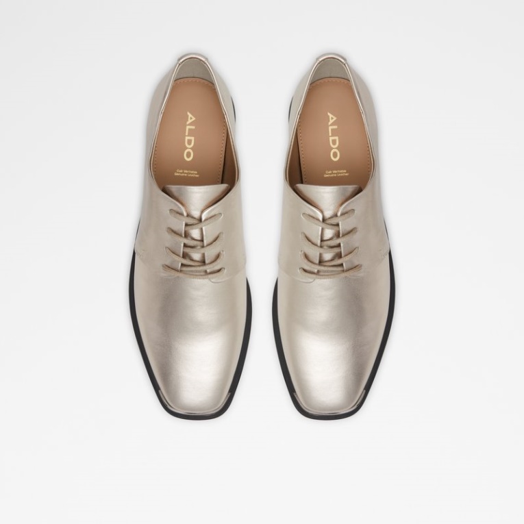 Moda Plata Aldo Severradia