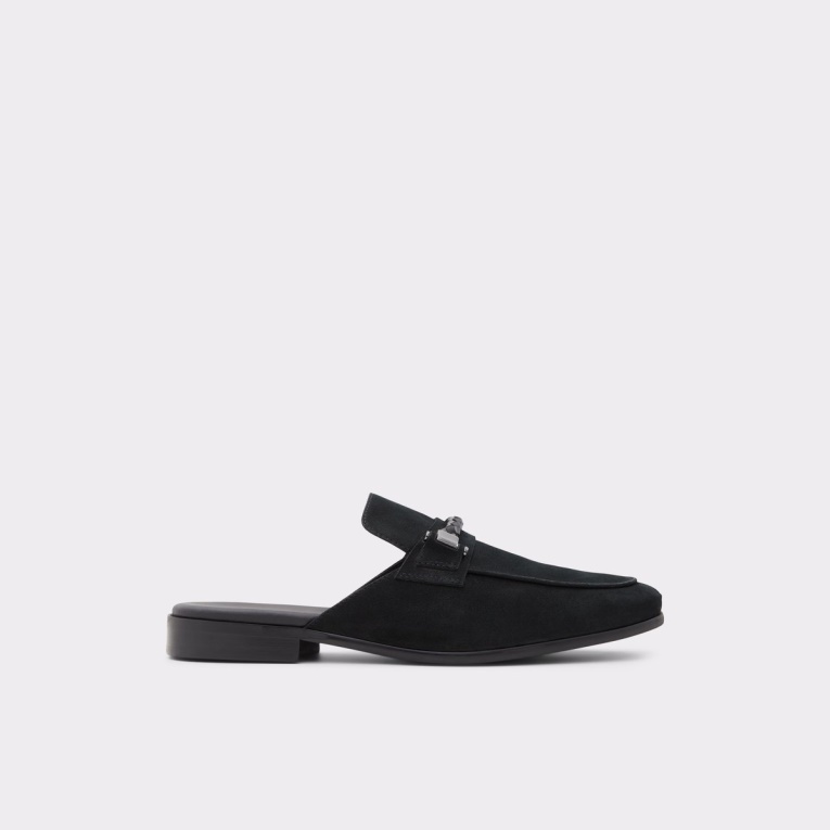 Aldo Fashion Sevilind Mule Negro