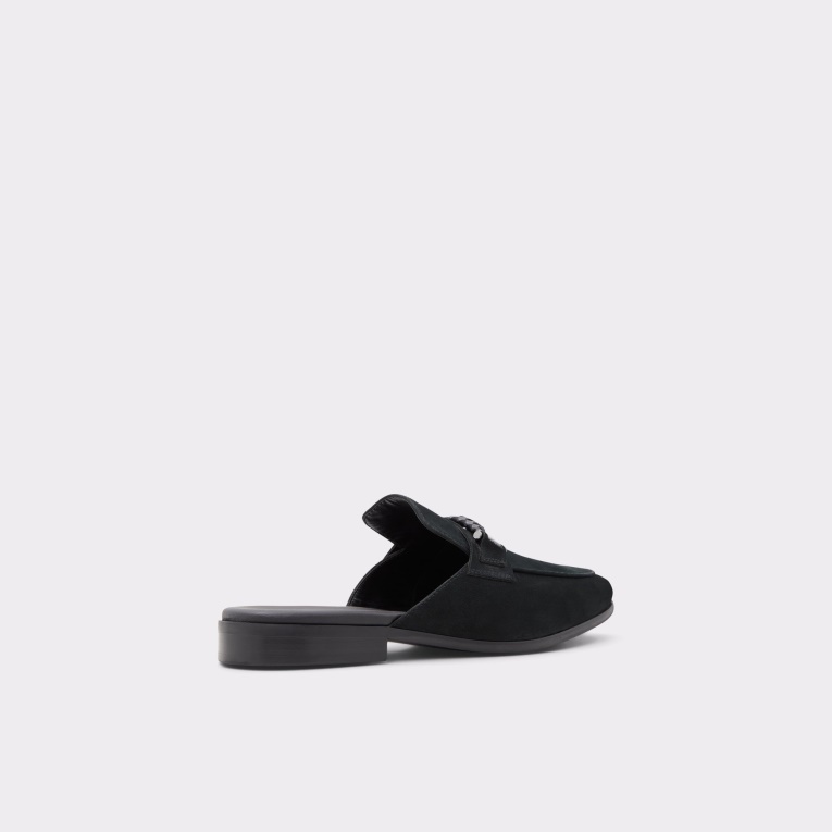 Aldo Fashion Sevilind Mule Negro