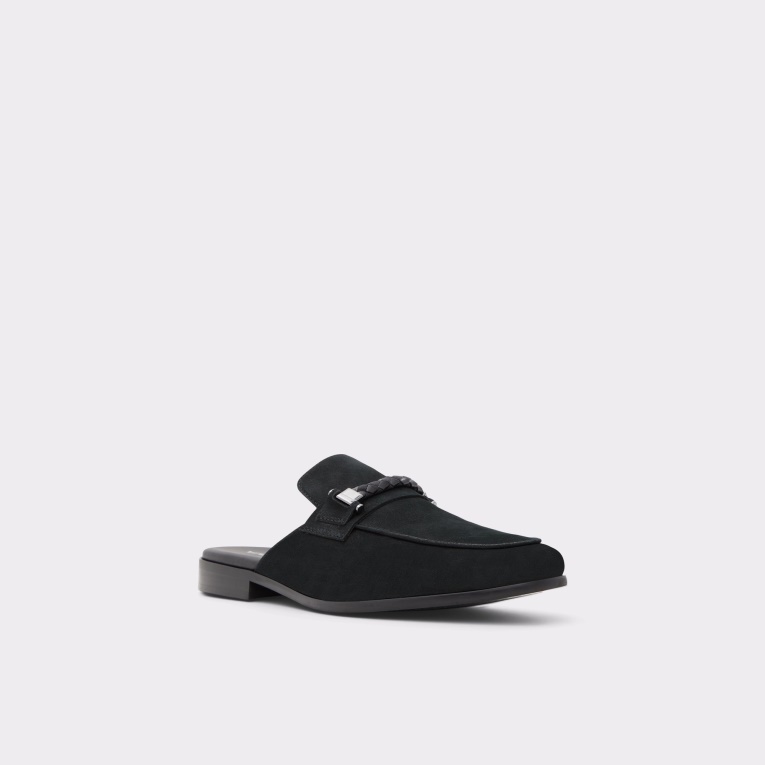 Aldo Fashion Sevilind Mule Negro