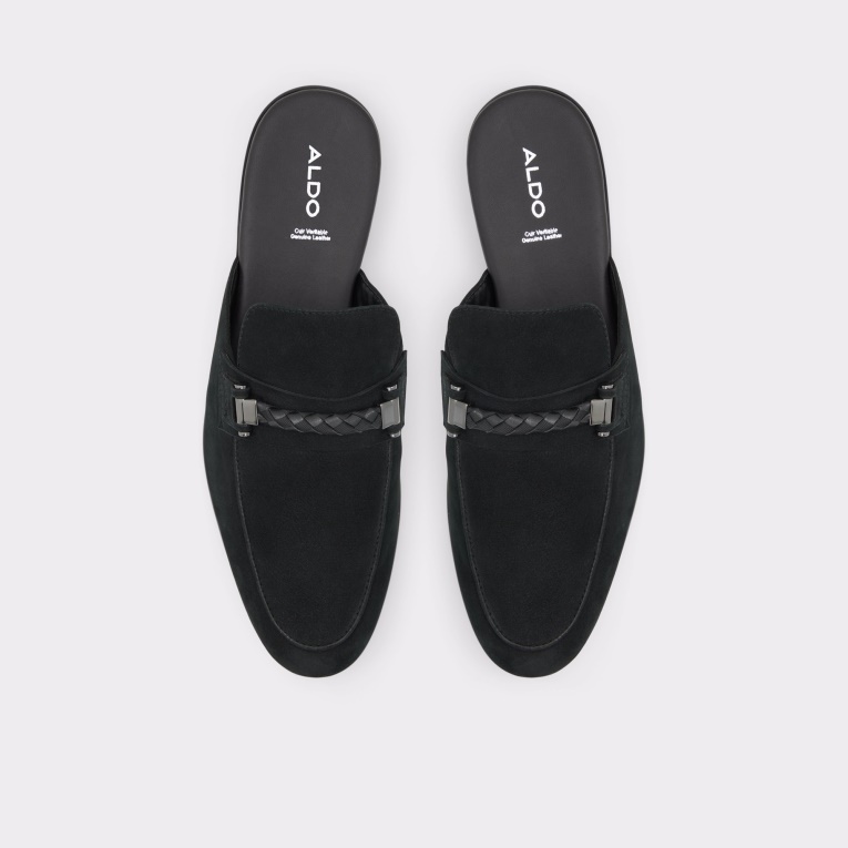 Aldo Fashion Sevilind Mule Negro