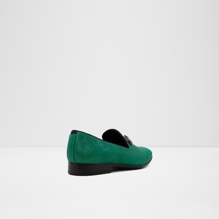 Sevirasien Mocasín Aldo Moda Verde