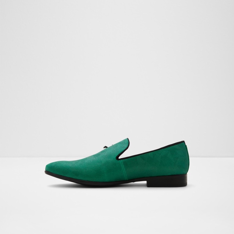 Sevirasien Mocasín Aldo Moda Verde