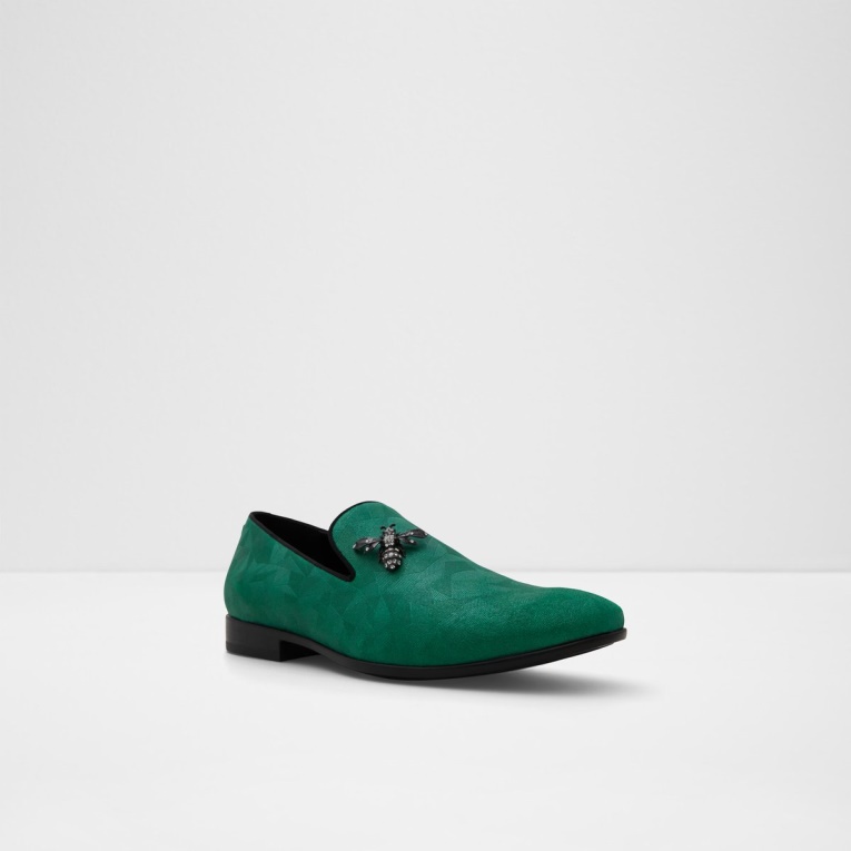 Sevirasien Mocasín Aldo Moda Verde