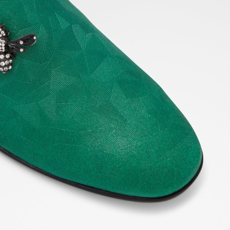 Sevirasien Mocasín Aldo Moda Verde