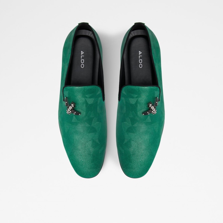 Sevirasien Mocasín Aldo Moda Verde
