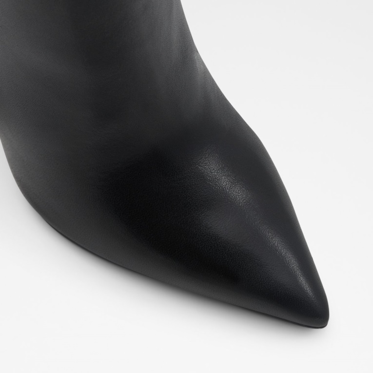 Moda Negro Nueva Llegada Sheary Botín Tacón De Aguja Aldo