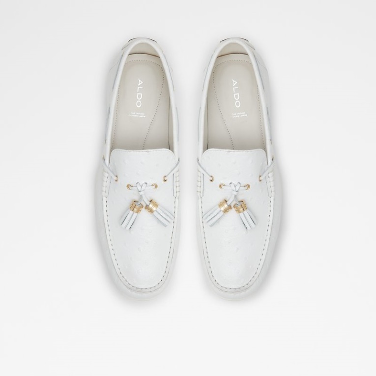 Blanco Sheremo Aldo Moda