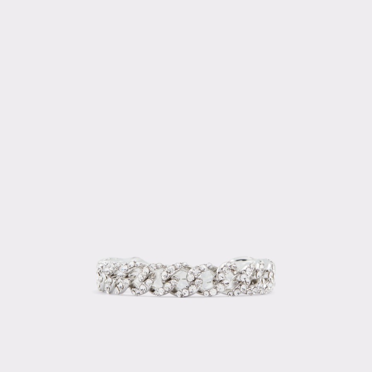 Aldo Silathiel Brazalete Plata-transparente Multi Moda