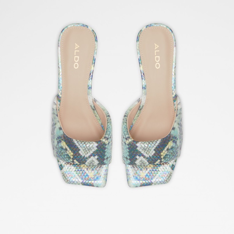 Verde Claro Simalia Fashion Aldo