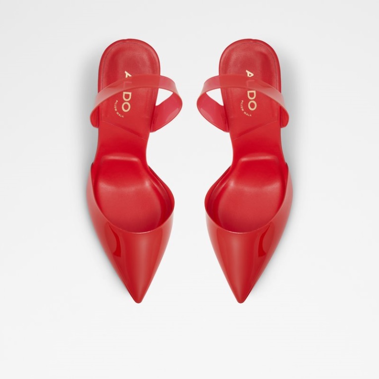 Aldo Solanti Moda Roja