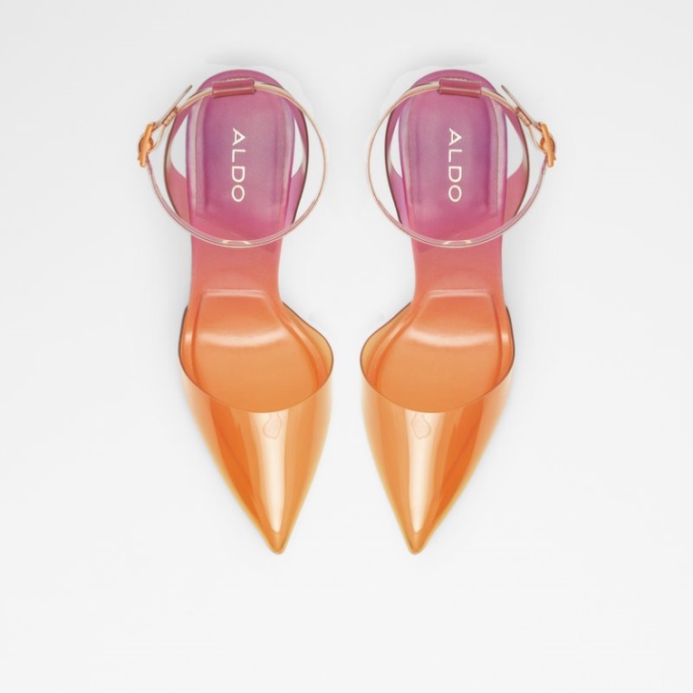 Moda Rosa Solara Aldo