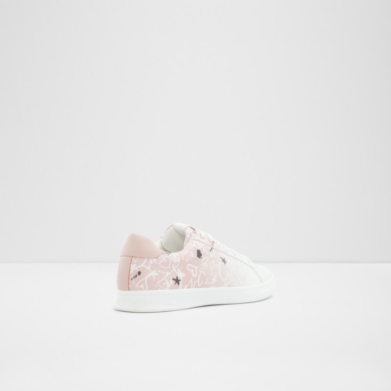 Aldo Medio Rosa Moda Solemate