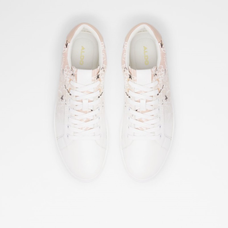 Aldo Medio Rosa Moda Solemate