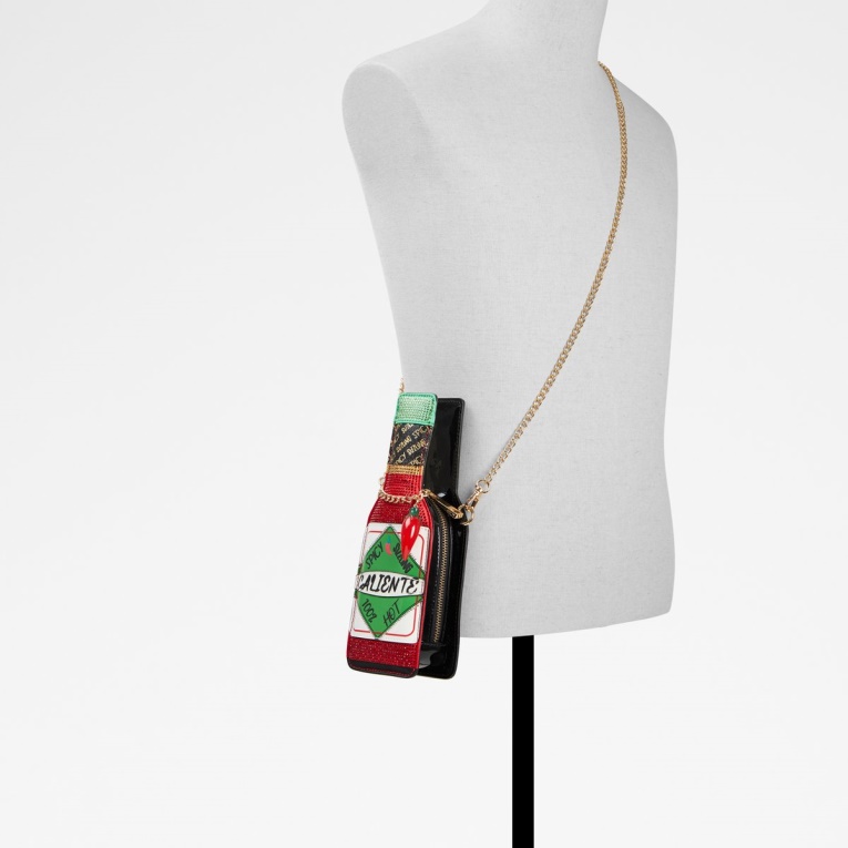 Aldo Rojo Moda Picanterazzle