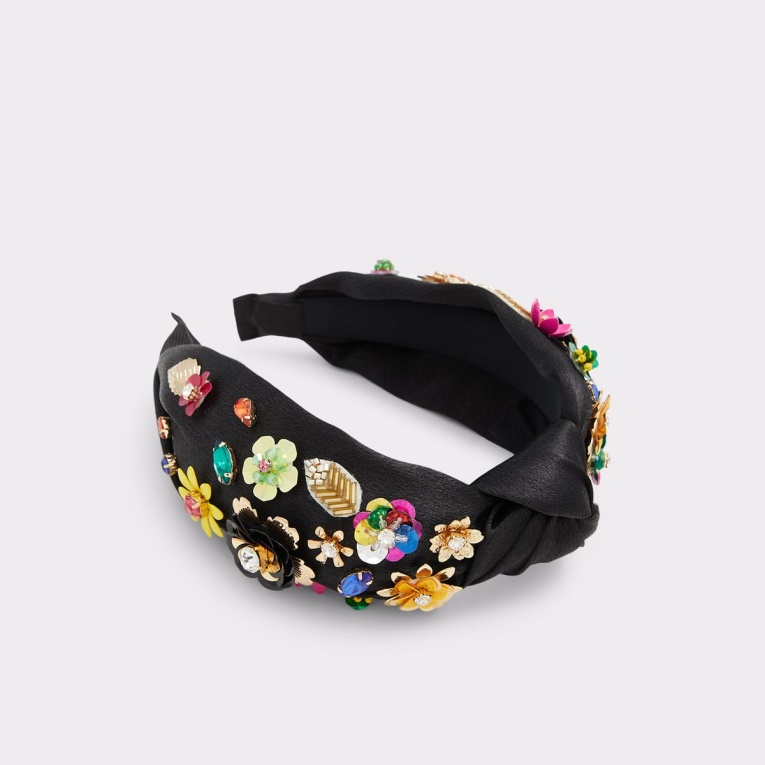 Diadema Con Aletas Divididas Last Chance De Aldo Fashion, Multicolor Brillante