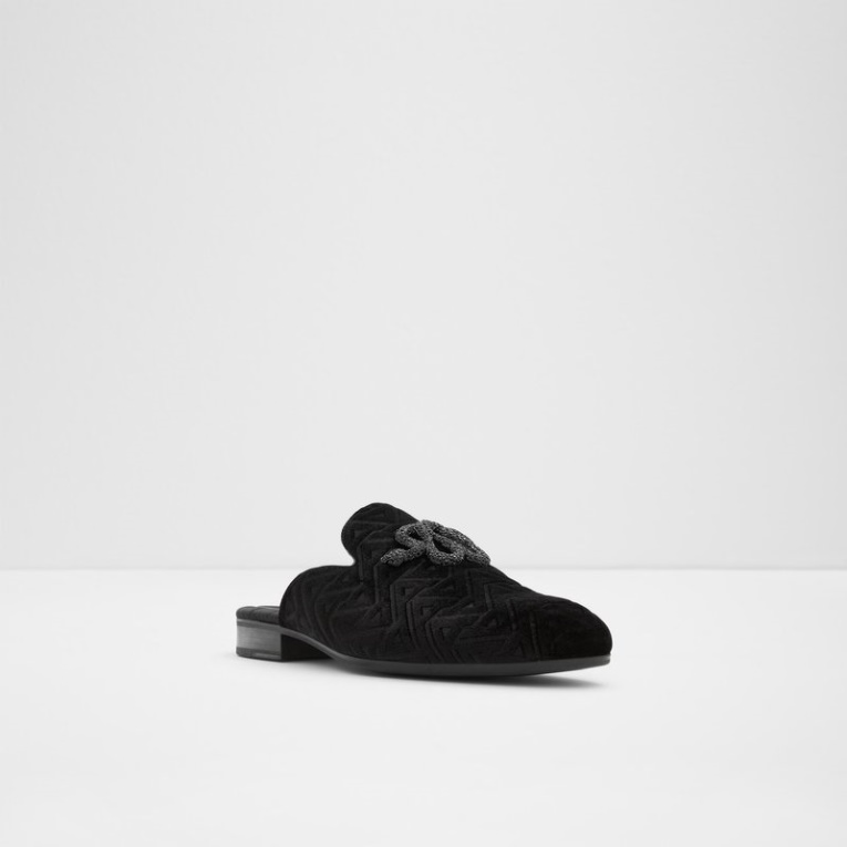 Moda Aldo Negro Squamo