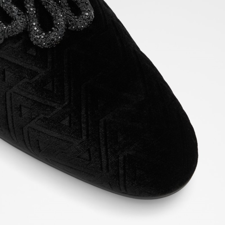 Moda Aldo Negro Squamo