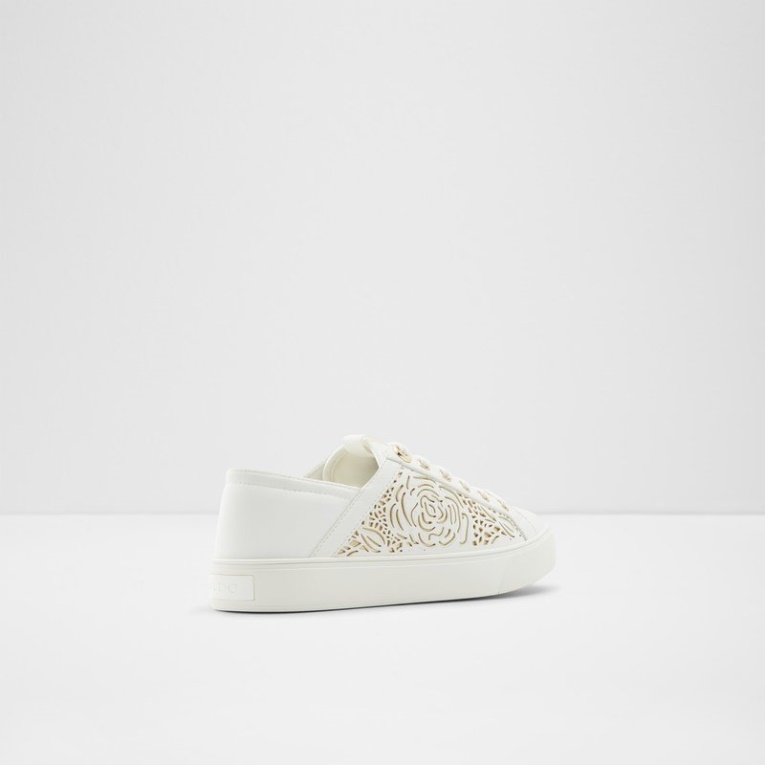 Stepaniee Blanco Aldo Moda