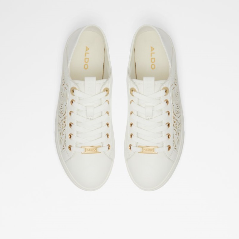 Stepaniee Blanco Aldo Moda