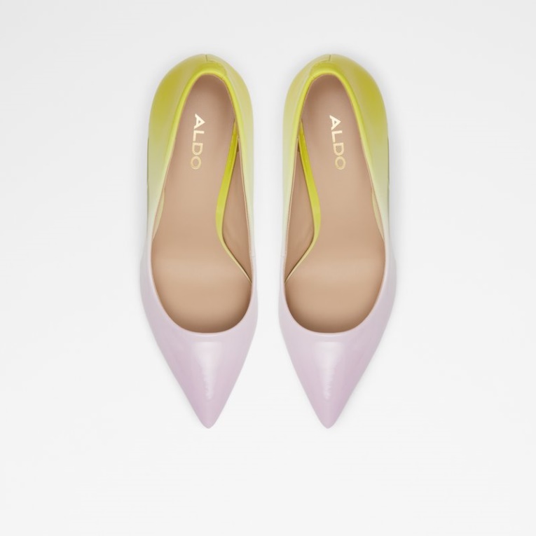 Aldo Stessy Moda Verde