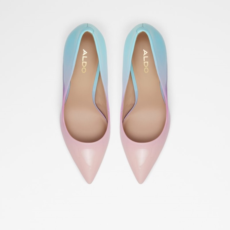 Moda Aldo Azul Stessy