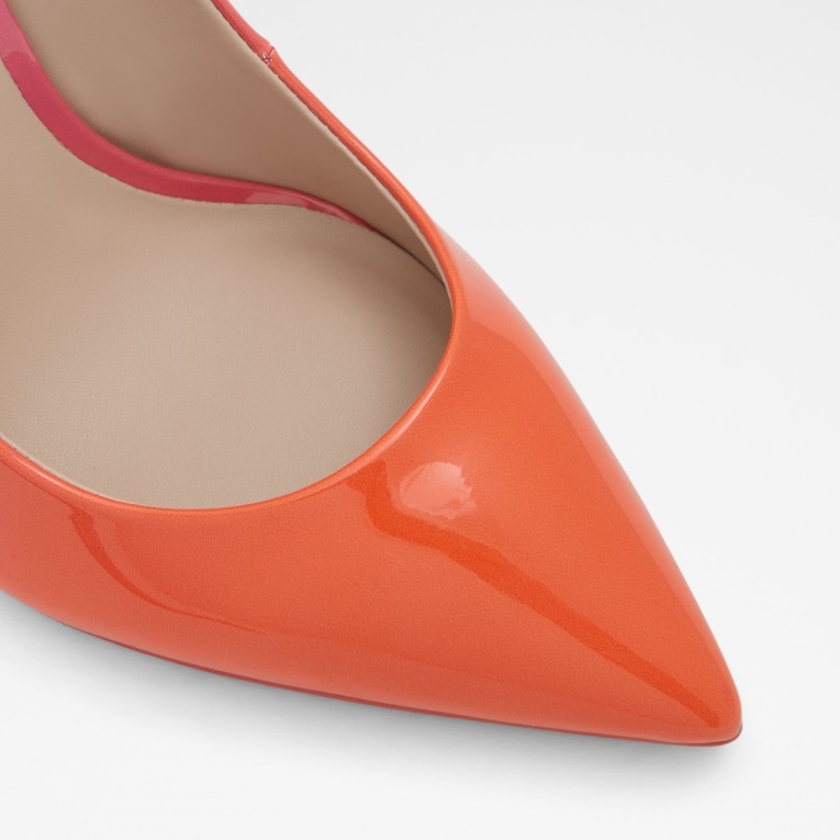 Stessy Tacón Alto Zapato Tacón De Aguja Aldo Moda Fucsia