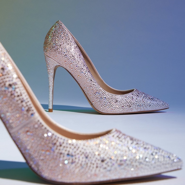 Stessy Moda Aldo Rosa Textil Material Mixto