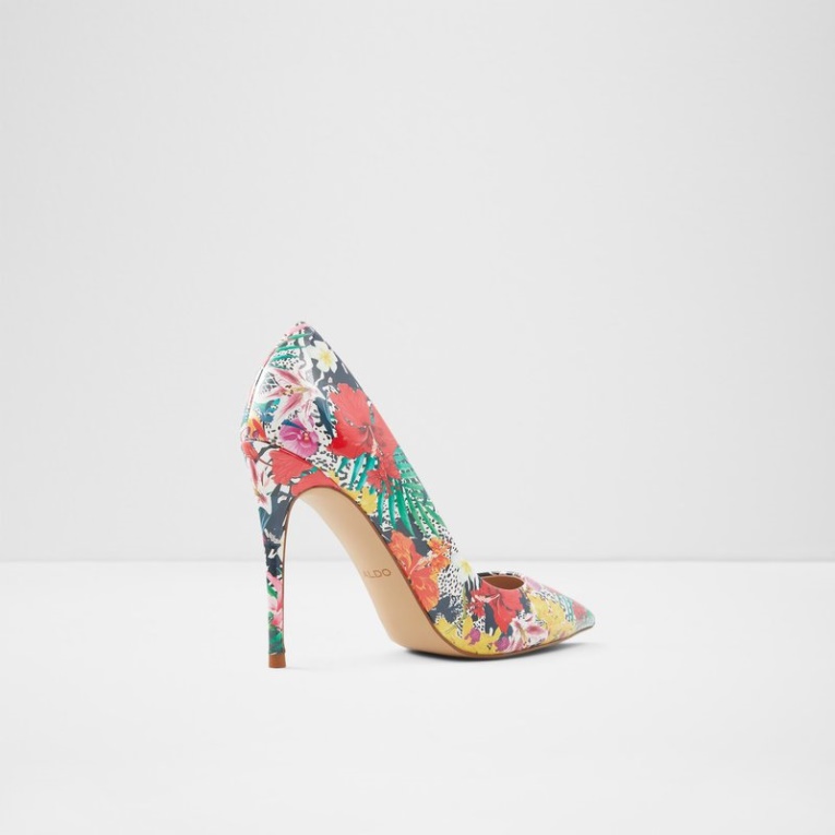 Aldo Moda Multicolor Stessy