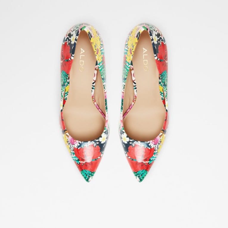 Aldo Moda Multicolor Stessy