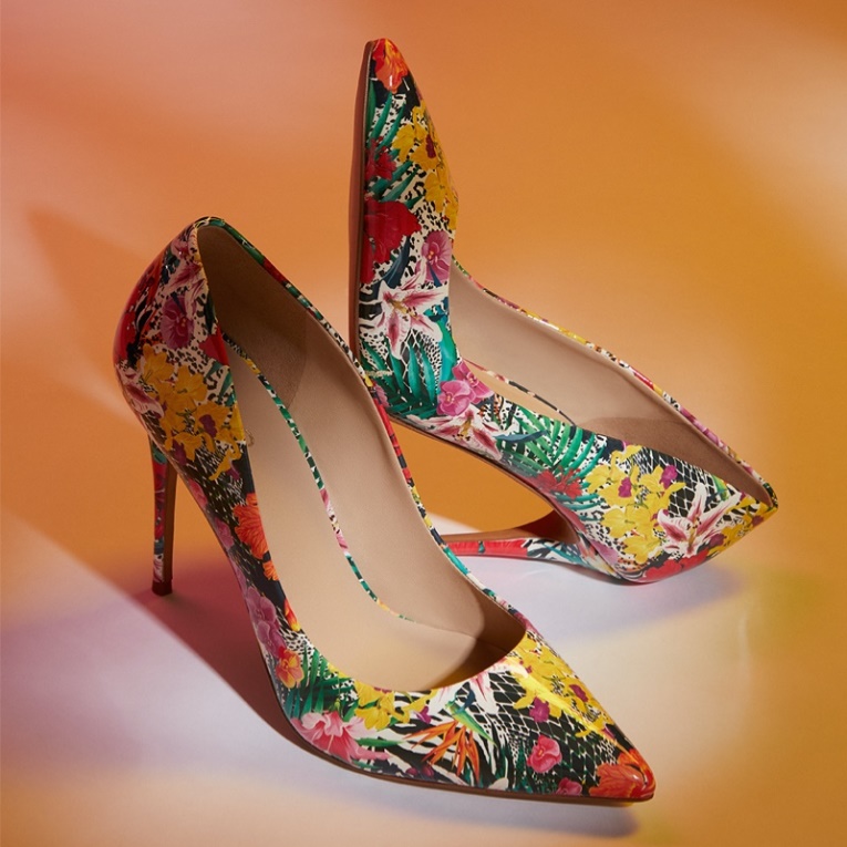 Aldo Moda Multicolor Stessy