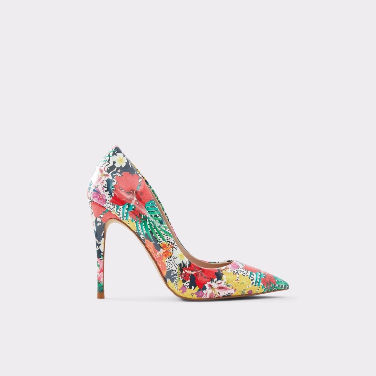 Stessy Zapatos De Tacón Alto Tacón De Aguja Moda Multicolor Aldo