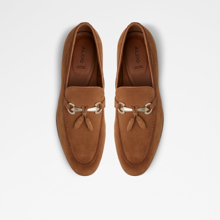 Marrón Desbordamiento Moda Aldo Stokhid