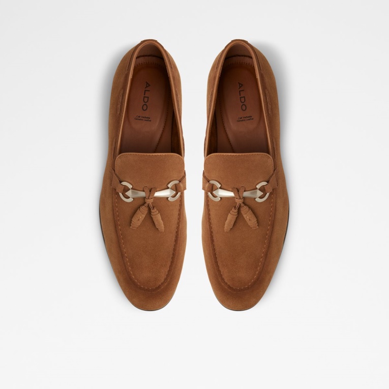 Marrón Overflow Stokhid Mocasín Moda Aldo