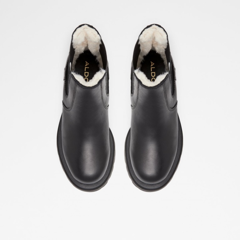 Moda Stompd Chelsea Bota Lug Suela Aldo