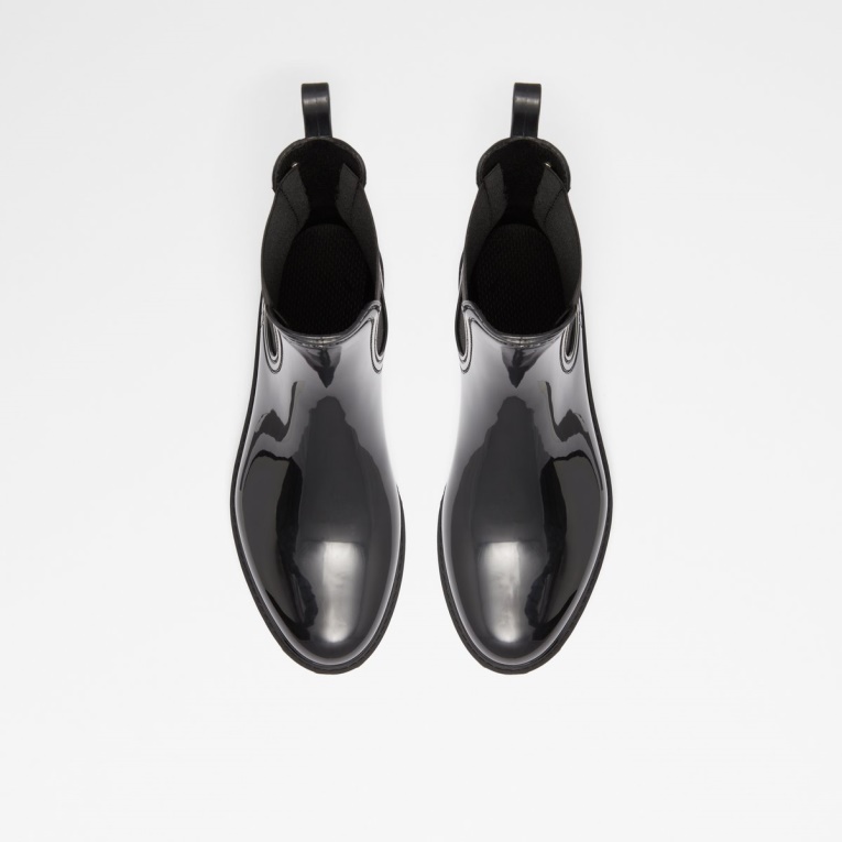 Negro Multimoda Botas De Lluvia Aldo Storm