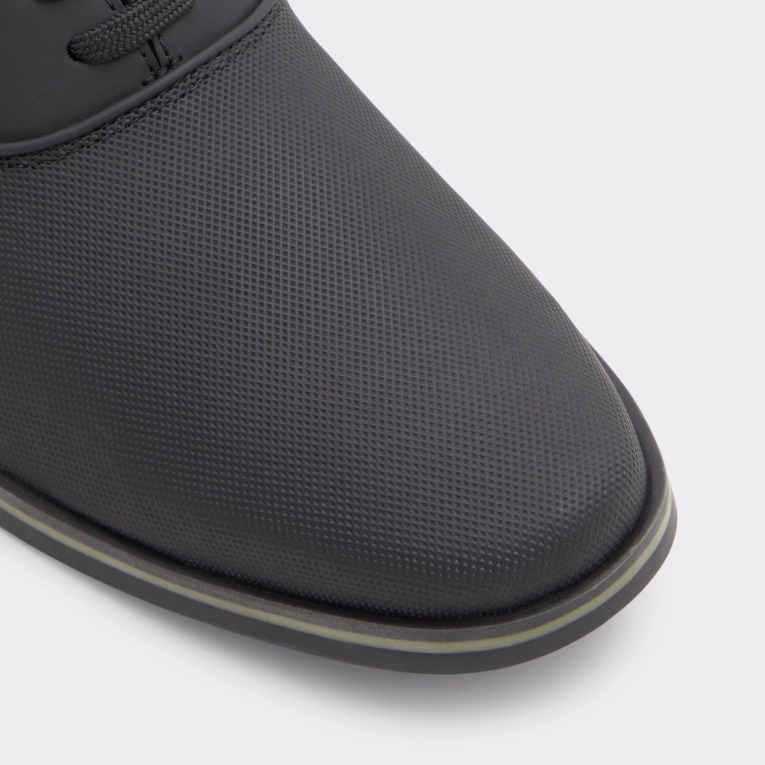 Negro Sintético En Relieve Aldo Fashion Sturus