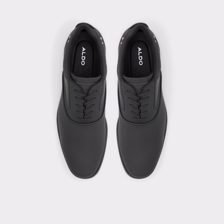 Negro Sintético En Relieve Aldo Fashion Sturus