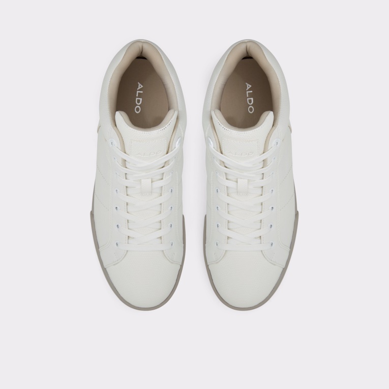 Aldo Blanco Moda Nueva Llegada Surianu Zapatillas Bajas Suela De Copa